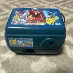 平成レトロ 中古美品 初期 ポケモン 電動鉛筆削り 平成レトロ 中古美品 初期 ポケモン 電動鉛筆削り - メルカリ