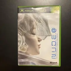 N.U.D.E.@ xbox 説明書なし