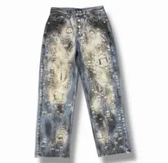 CAMPERLAB Denim 虹色 io着用 サイズ30 KANDYTOWN - メルカリ