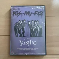 Kis-My-Ft2/YOSHIO-new member-