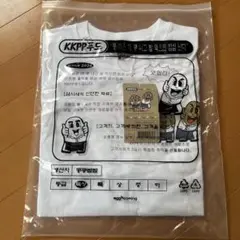 ギョンス　KKPP コンコンパッパ　ホワイト