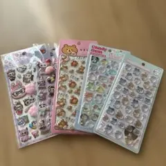 ちいかわ BONBON DROP シール・ステッカーセット