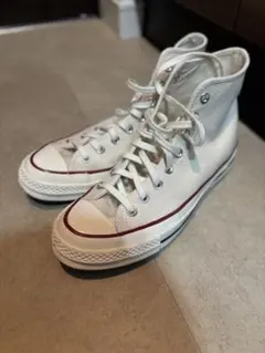 converse ct70/オフホワイト/UK7.5