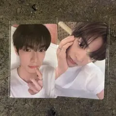 SEVENTEEN セブチ　ジョンハン　ジョシュア　トレカ　エッジコン　ジスハン seventeen ジスハン ジョンハン ジョシュア トレカ エッジコン - メルカリ