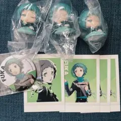 P3R 山岸風花 グッズ まとめ売り
