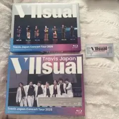 Travis Japan Concert Tour 2025 Visual