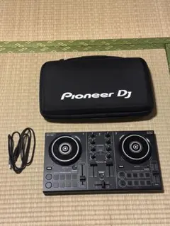 Pioneer DJ DDJ-200 専用ケース付きのサムネイル