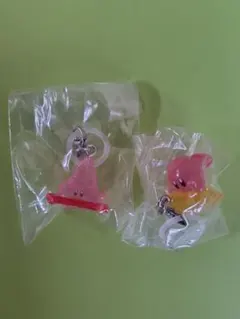 めじるしアクセサリー 2『星のカービィ』２種セット