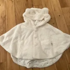 コムサイズム　ポンチョ　60 70 80