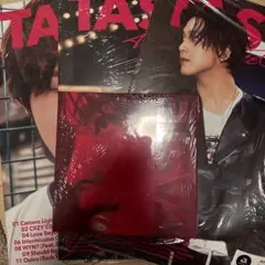 新品未開封 NCT ヘチャン TASTE SAVORY FULL SPREAD