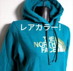 bx12. THE NORTH FACE スウェット パーカー レディースM相当