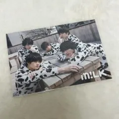 M!LK　生写真　佐野勇斗　吉田仁人　塩﨑太智　山崎悠希　板垣瑞生
