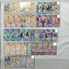 アイカツカード　44枚