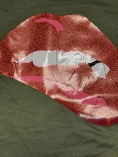 ZUMBA タンクトップ オリーブグリーン