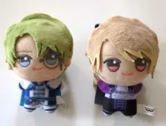 A3！　SEGAセガ　ラッキーくじ　B賞　茅ヶ崎至　ぬいぐるみマスコット セガ ラッキーくじオンライン「『A3!』 初主演公演collection Vol.2」