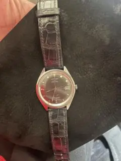 ロンジン　ウルトラクロン　フラッグシップ　自動巻き　ジャンク ロンジン ウルトラクロン 1970年製/昭和45年製 ステンレス 自動