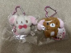 シュガーバニーズ サンリオ ミニミニマスコット むにゅぐるみ