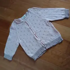 SENSE OF WONDER　カーディガン 80-90