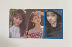 TWICE ツウィ トレカ