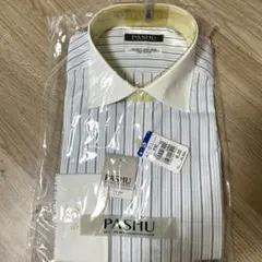 新品未使用 PASHU SHIN HOSOKAWA ワイシャツ