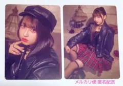 CUTIE STREET きゅーすと 桜庭遥花 ぱるたん 生誕トレカ 2枚セット