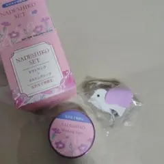 【文具女子博限定】キリトリング　なでしこデザイン　サンスター文具　瞳つきのサムネイル