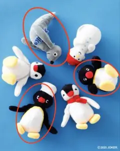 2026年最新】ピングーぬいぐるみ pinguの人気アイテム - メルカリ