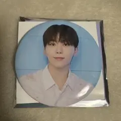 SEVENTEEN HOME スングァン　缶バッジ