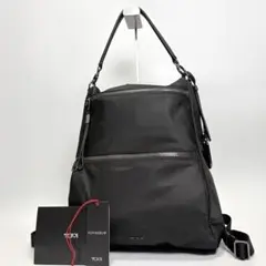 【Shin3588様】TUMI ボヤジュール レイ 2wayトート バックパックのサムネイル
