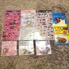 シール まとめ売り サンリオ ナルミヤ