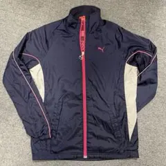 プーマ ウィンドブレーカー　ジャンバー　ジャケット　puma