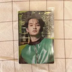 BOTウエハースカード  PSYCHIC FEVER 渡邉廉