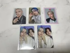 Stray kids スキズ トレカ フィリックス ピリ