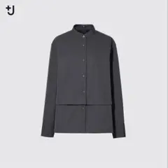 UNIQLO ＋Jスーピマコットンシャツ