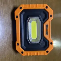 乾電池式LEDライト