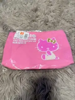 【新品未使用タグ付き】サンリオ展 ファイナル 限定 フラットポーチ sanrioのサムネイル