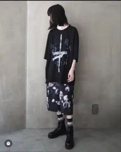 sacai Hank Willis Thomas Archive Skirt - メルカリ