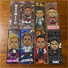 EXILE NESMITH 千社札セット