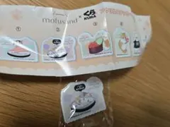 くら寿司 ビッくらポン mofusand アクリルステッカー モフサンド　えび