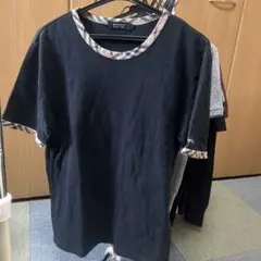 バーバリー、アメリカンイーグルなどメンズトップス8着まとめ売り