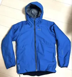 ya様専用　Tilak SVALBARD JACKET blue Sサイズ