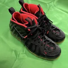 NIKE AIR FOAMPOSITE YEEZY 2 レッドクリムゾン