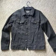 CONFIRM DENIM JACKET ブラック Mサイズ