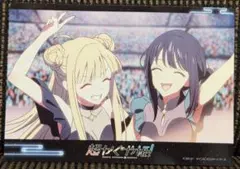 超かぐや姫！　L版　ブロマイド　かぐや　彩葉