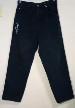 Sean John 古着ブラックデニムパンツ　32　値下げ!!のサムネイル
