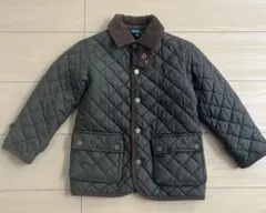 ポロ　ラルフローレン 100サイズ　キルティングジャケット
