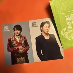 最終値下げ Mrs. GREEN APPLEゼンジン未到とイミュータブル大森元貴