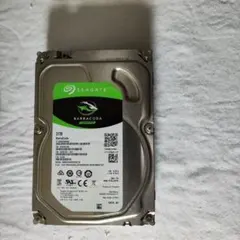 Seagate Barracuda ST3000DM008 3TB HDD