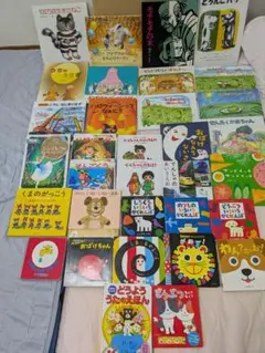 絵本マトメ売リ