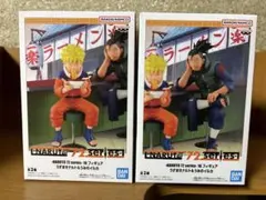 -NARUTO 72 series- 16 うずまきナルト＆うみのイルカ